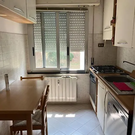 La Casa Del Conte San Salvatore (Genoa)