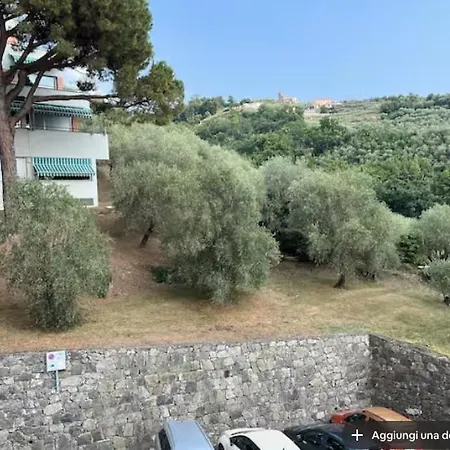 شقة La Casa Del Conte *