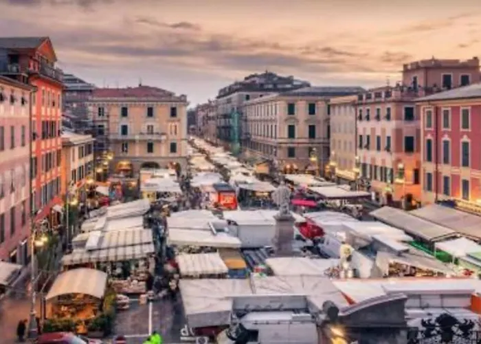 Lejlighed La Casa Del Conte