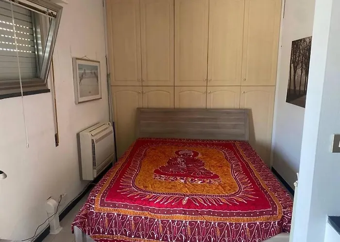 La Casa Del Conte * San Salvatore (Genoa)