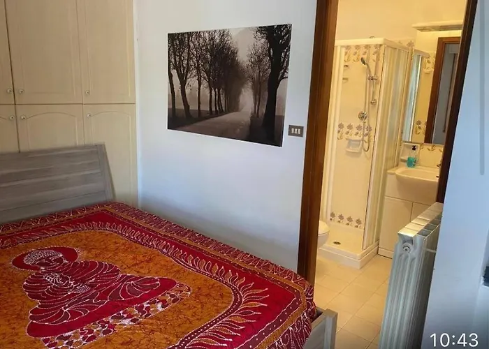 Lejlighed La Casa Del Conte San Salvatore (Genoa)