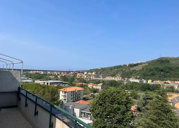 La Casa Del Conte דירה *