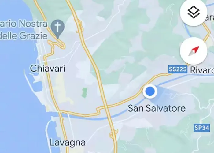 La Casa Del Conte Lejlighed *