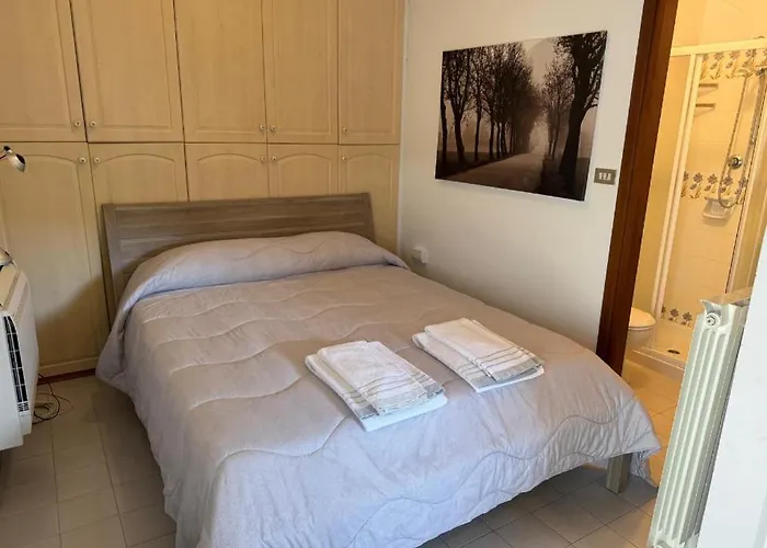 Lejlighed La Casa Del Conte San Salvatore (Genoa)